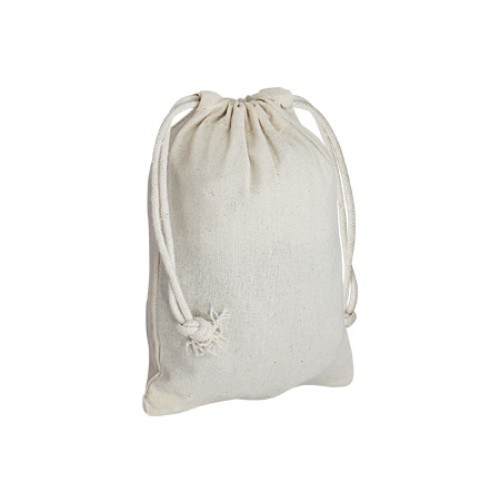 Saco 100% Algodón 120g
