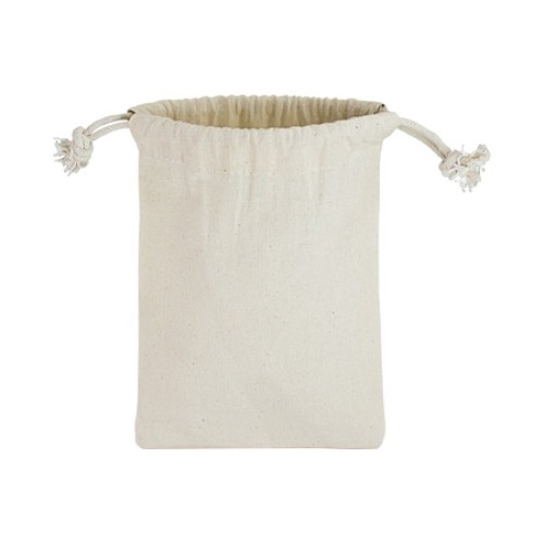 Saco 100% Algodón 120g