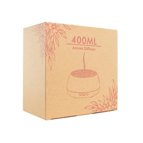 Difusor de Aroma con música