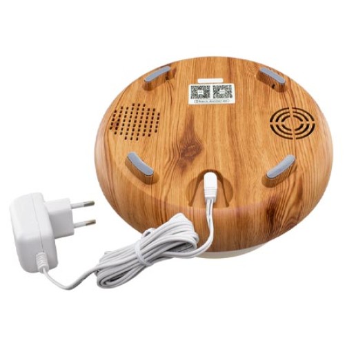 Difusor de Aroma con música