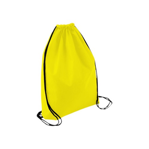 Mochila tipo Morral de TNT