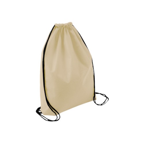 Mochila tipo Morral de TNT