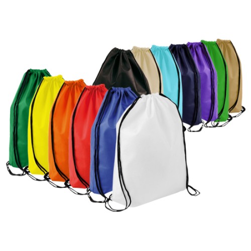 Mochila tipo Morral de TNT