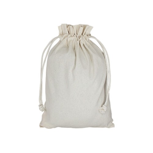 Saco 100% Algodón 120g