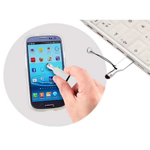 Pendrive 8GB Puntero Touch