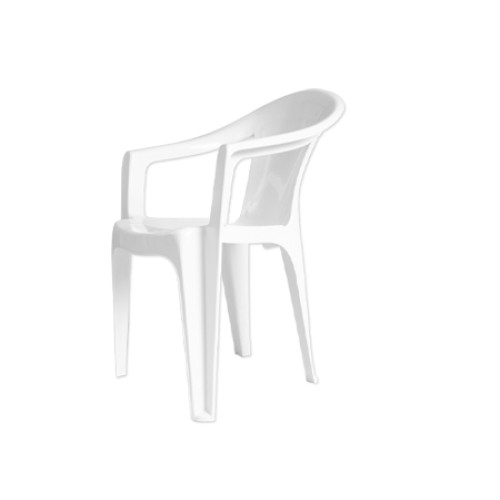 Silla Plástica Milán