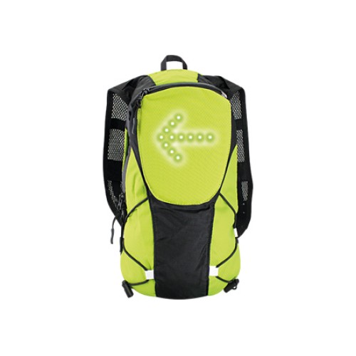 Mochila LED para Ciclistas