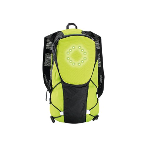 Mochila LED para Ciclistas