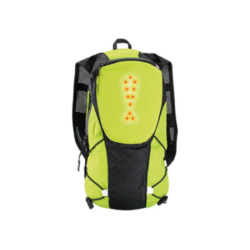Mochila LED para Ciclistas