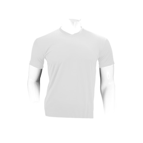 Polera Manga Corta Poliéster Hombre