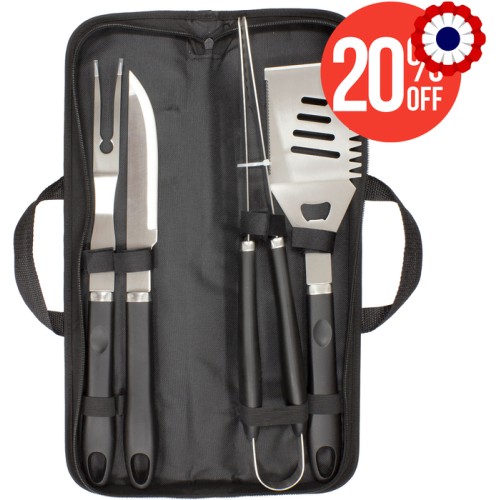 SET DE ASADO / BBQ 