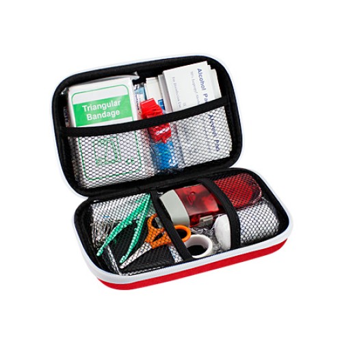 Kit de Primeros Auxilios 50 en 1