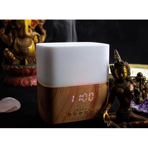 Difusor de Aroma con música