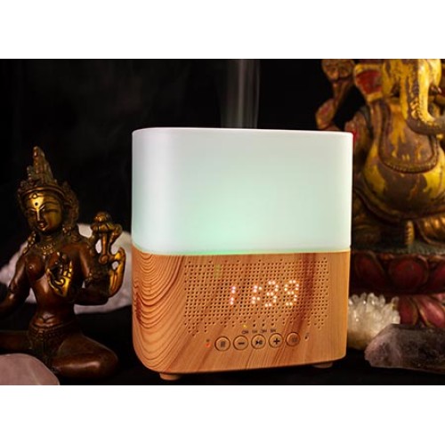 Difusor de Aroma con música