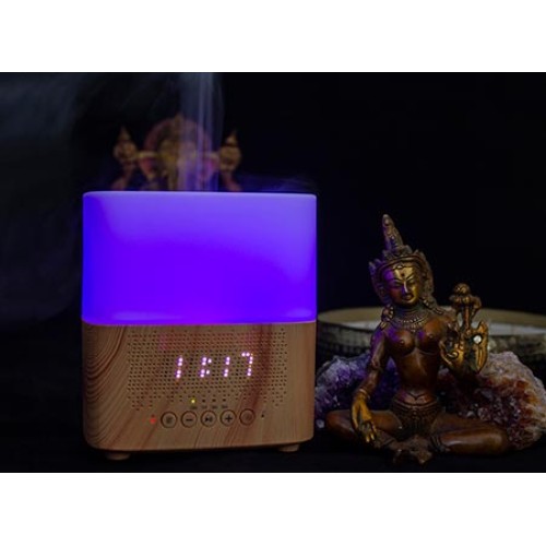 Difusor de Aroma con música