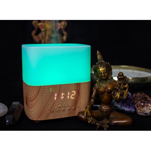 Difusor de Aroma con música