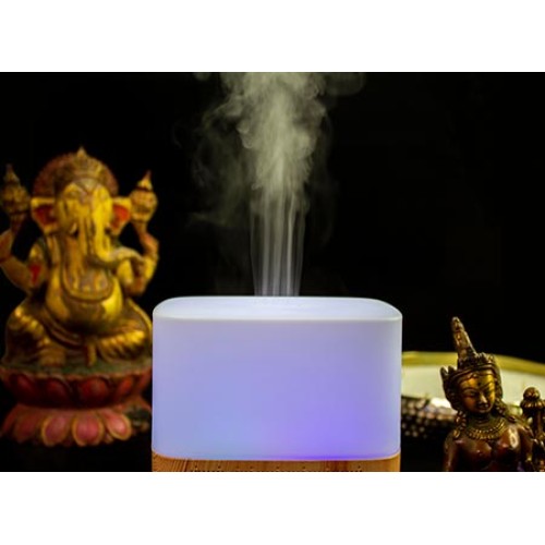 Difusor de Aroma con música