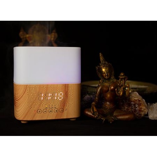 Difusor de Aroma con música