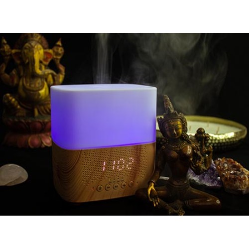 Difusor de Aroma con música