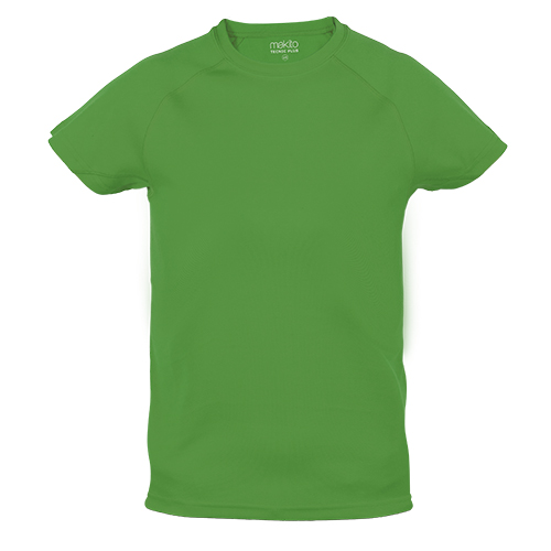 Camiseta Niño Tecnic Plus