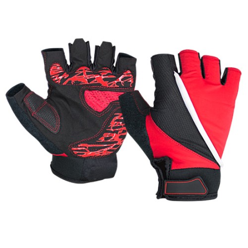 Guantes 5 LED de Ciclismo