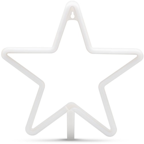 LUZ NEÓN ESTRELLA