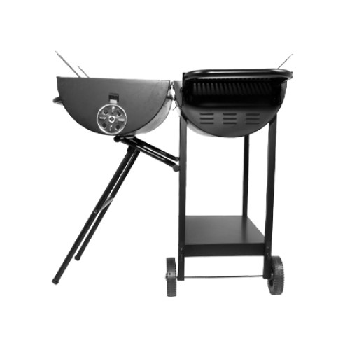 Parrilla doble