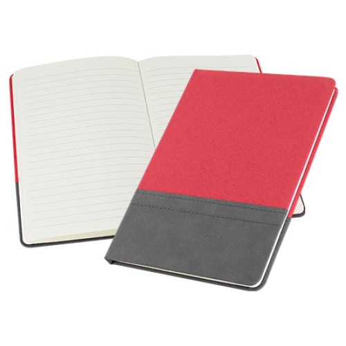 Cuaderno Velvet PU