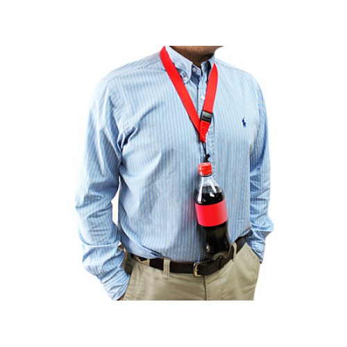 Lanyard Porta-Botella