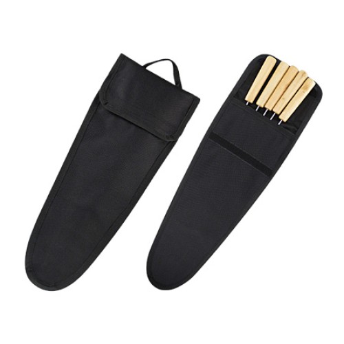 Set de Fierros para Antichuchos