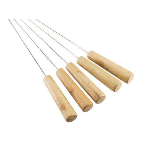 Set de Fierros para Antichuchos