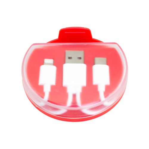 Connect Multicargador 4-en-1