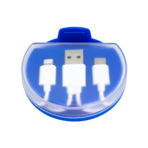 Connect Multicargador 4-en-1