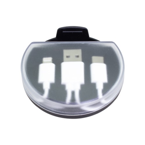 Connect Multicargador 4-en-1