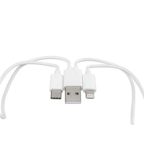 Connect Multicargador 4-en-1