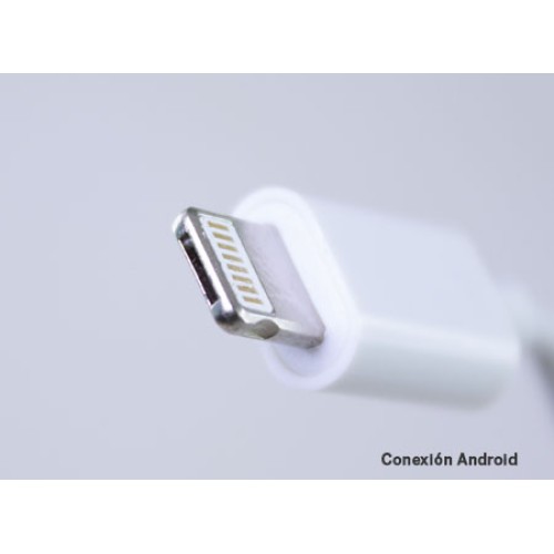 Connect Multicargador 4-en-1