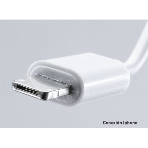 Connect Multicargador 4-en-1