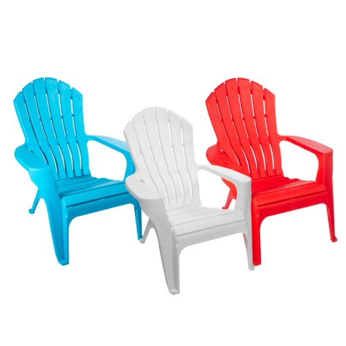 Silla Plástica ADIRONDACK