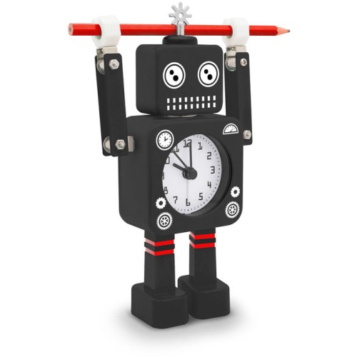 RELOJ DESPERTADOR ROBOCLOCK