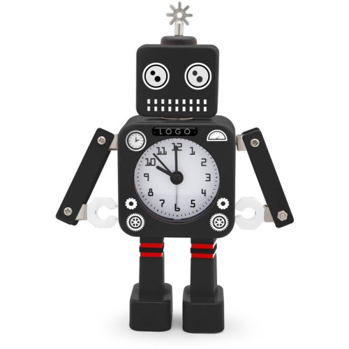 RELOJ DESPERTADOR ROBOCLOCK