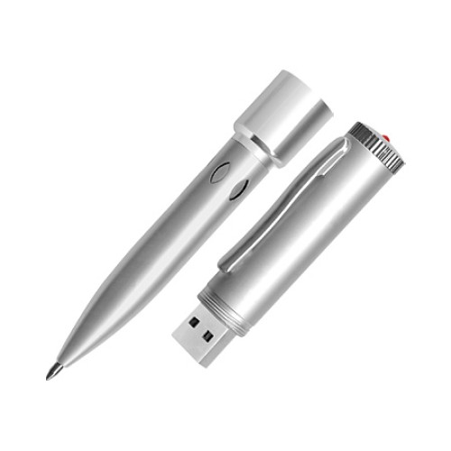 Bolígrafo con Pendrive 4GB