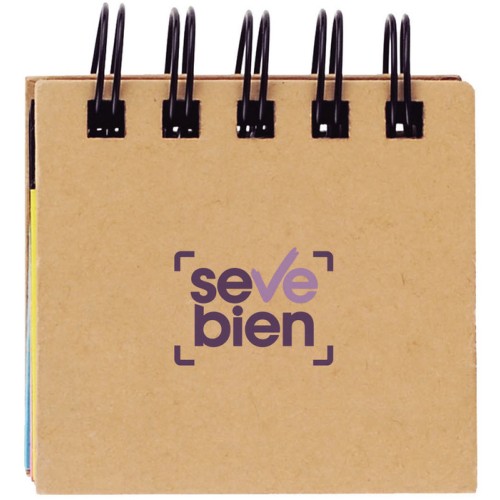 MEMO BOX ESPIRAL