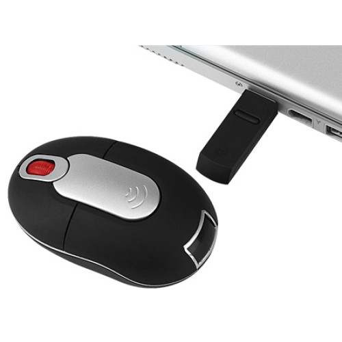 USB Mouse Inalámbrico