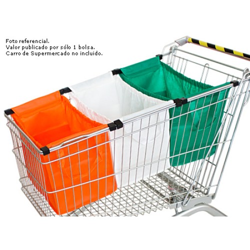 Bolsa Reutilizable Cart