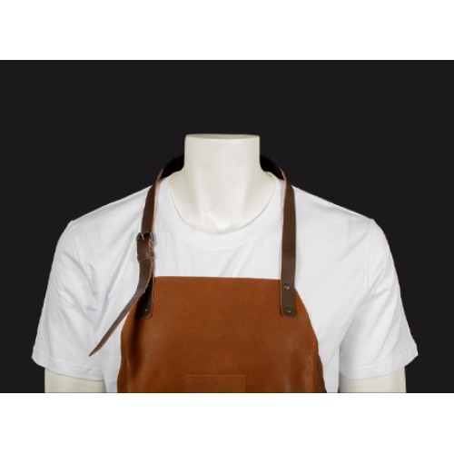 Set Asador de Cuero de Búfalo