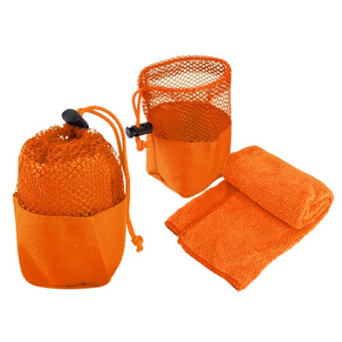 Toalla Facial de Microfibra