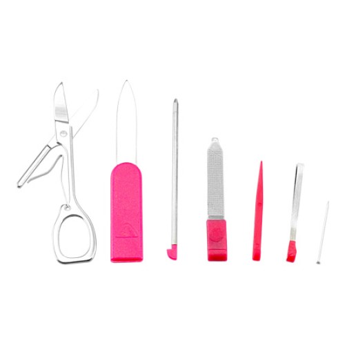 Card Tool Manicure Set