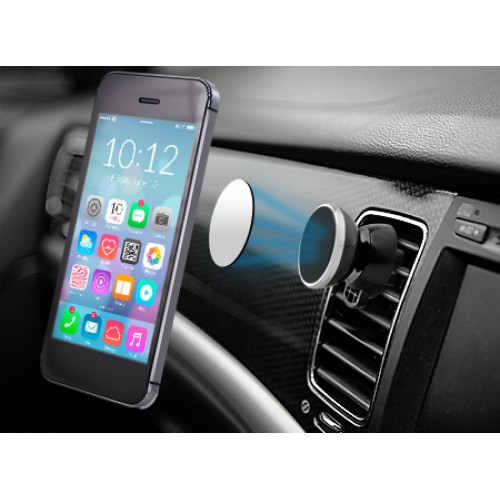 Porta-Celular Magnético para Vehículo