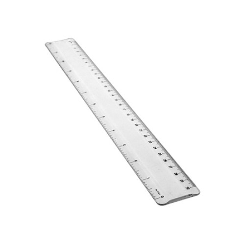 Regla Acrílica 30cm