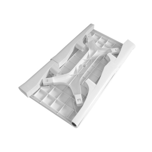 Mesa Plástica Rectangular